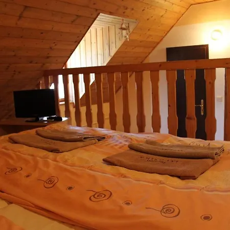 Guest house Javorina Cicmany