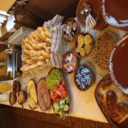 Javorina Guest house Cicmany