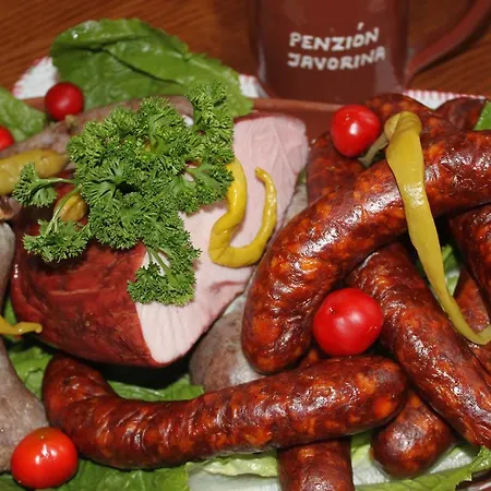 בית הארחה Javorina 3*