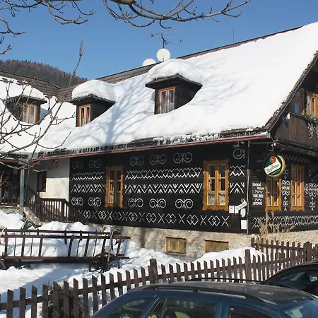 Pensjonat Javorina Čičmany