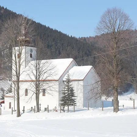 Javorina Pensión Čičmany