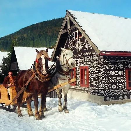 Javorina Čičmany