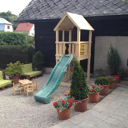 בית הארחה Javorina