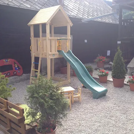 Javorina Чичмани