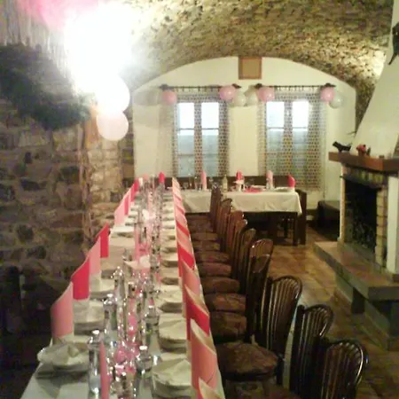 Javorina בית הארחה Čičmany