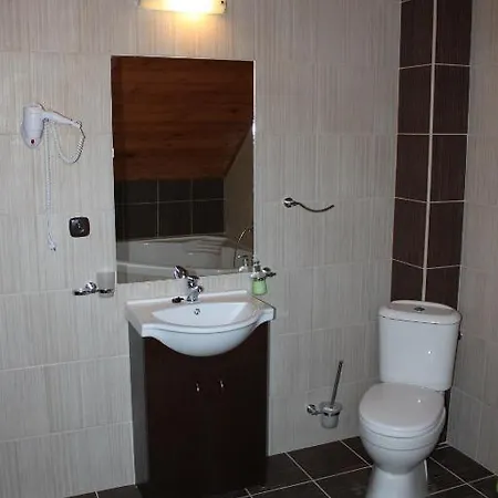Pensjonat Javorina 3*