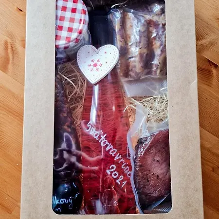 Javorina Гостевой дом Чичмани