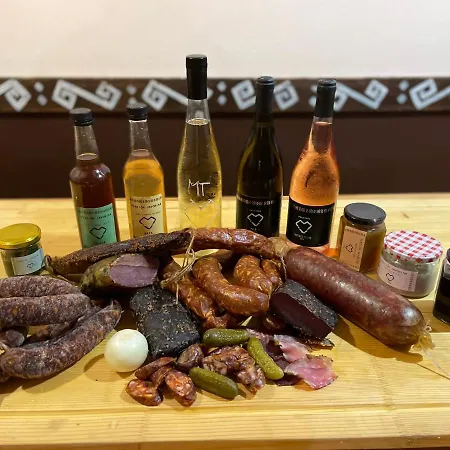 Pensjonat Javorina Čičmany