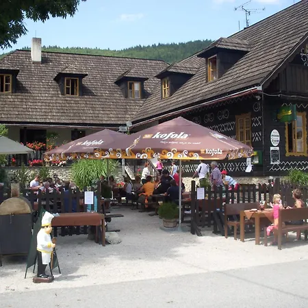 Javorina Čičmany