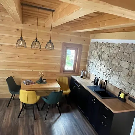 בית הארחה Javorina