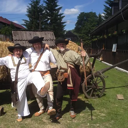 Гостевой дом Javorina