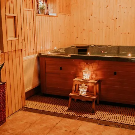 Javorina בית הארחה