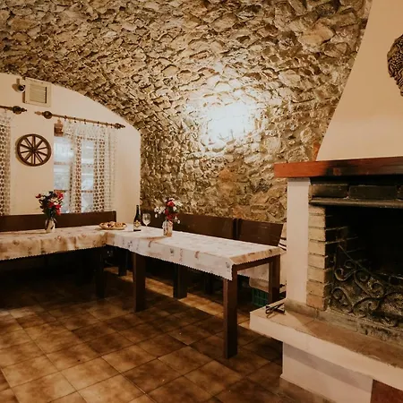 Javorina Pensjonat Čičmany
