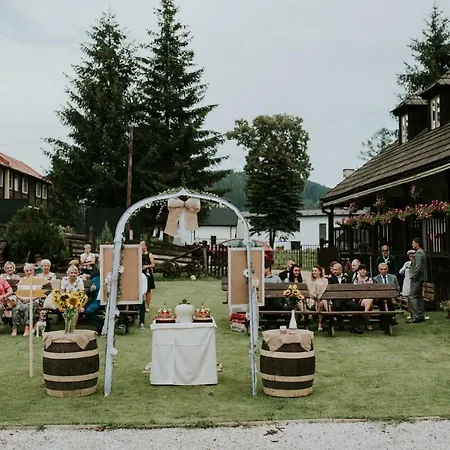 Javorina Čičmany