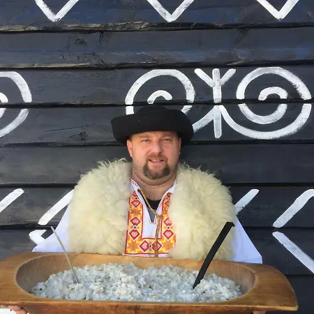 בית הארחה Javorina