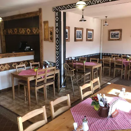 Javorina בית הארחה Čičmany