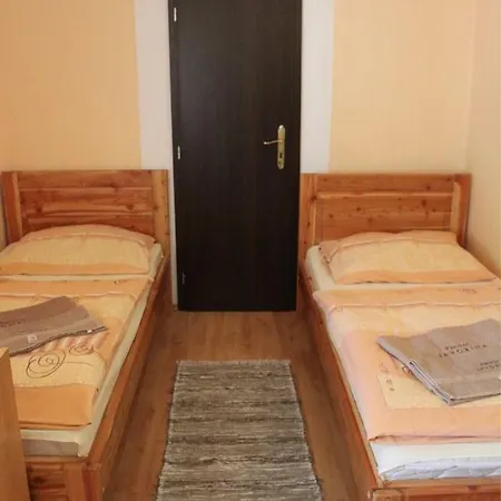 Javorina Pensión Čičmany